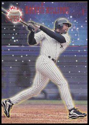 10 Bernie Williams